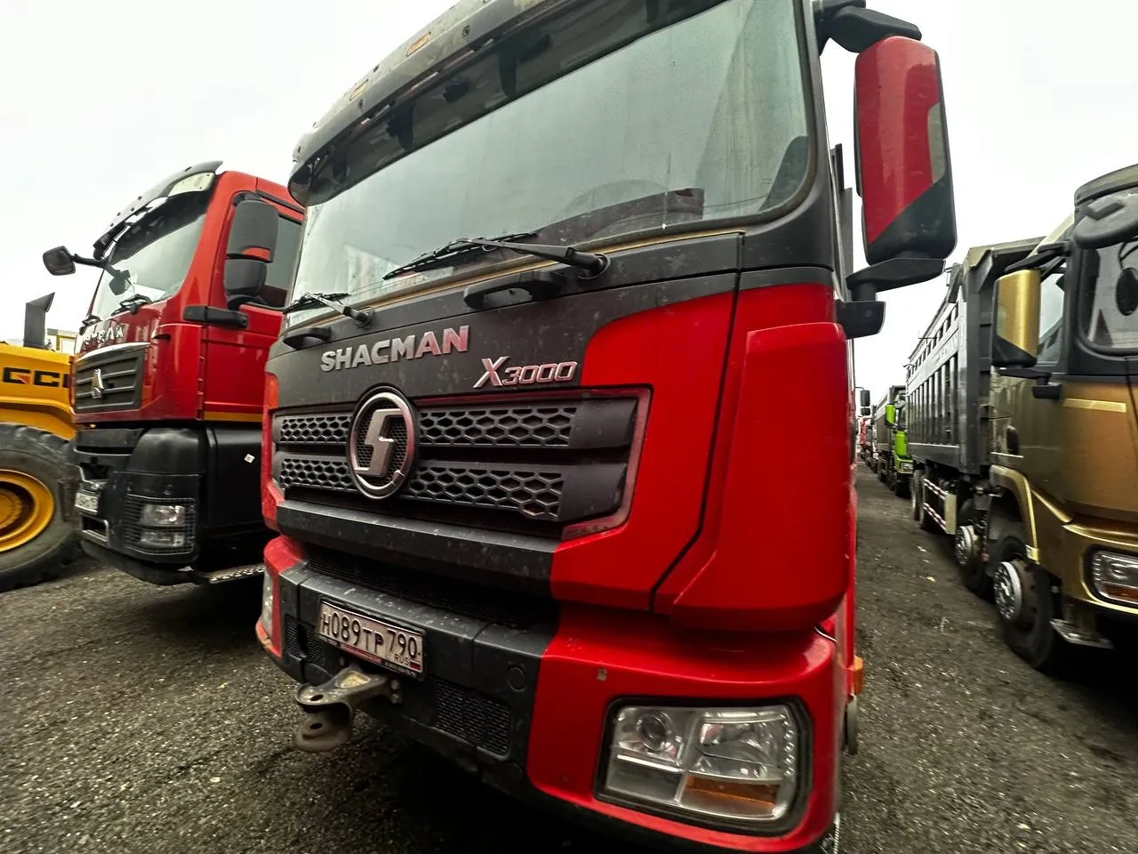 Shacman SX33186W366C, фото 2