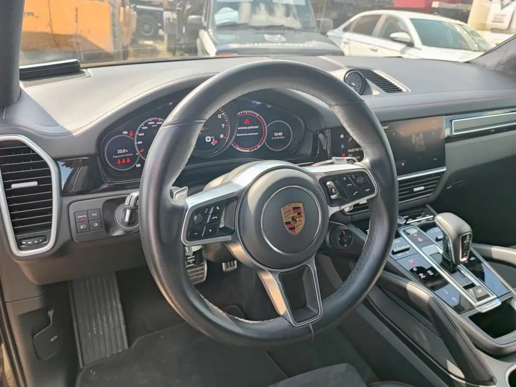 Porsche Cayenne, фото 5