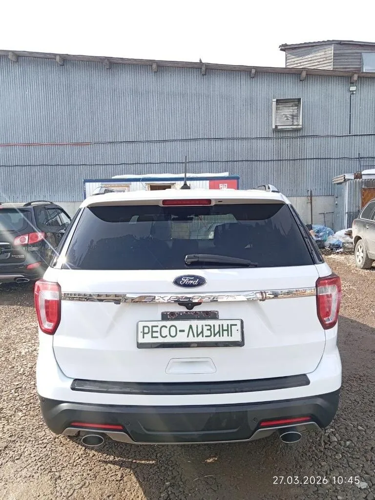 Ford EXPLORER, фото 5