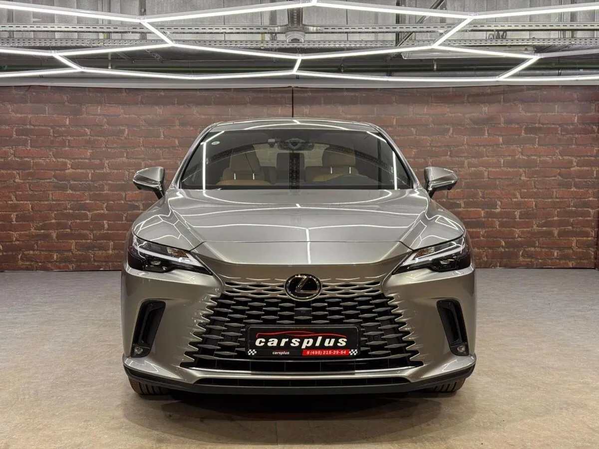 Lexus RX, фото 3