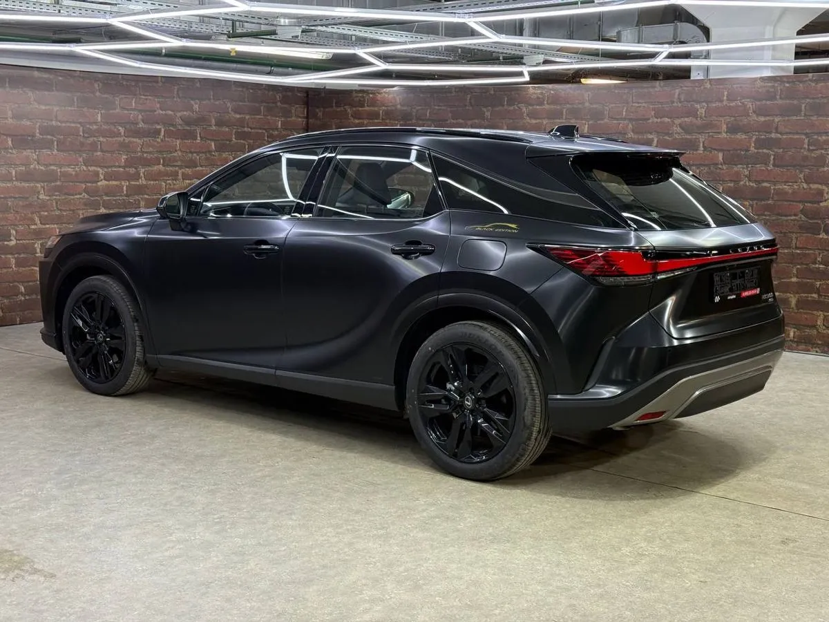 Lexus RX, фото 4