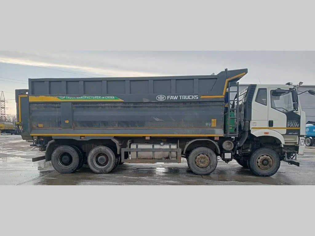 FAW J6, фото 4