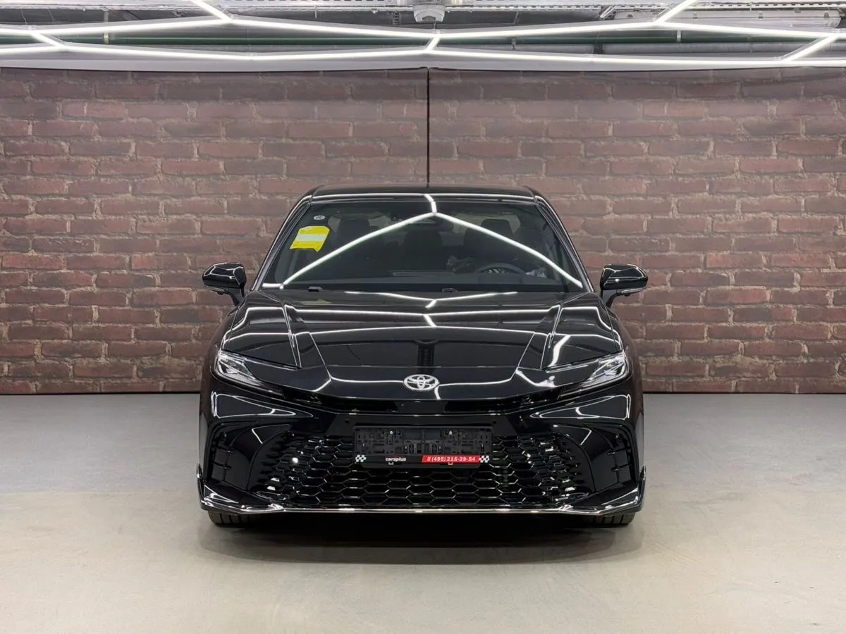 Toyota Camry Sport Plus, фото 2