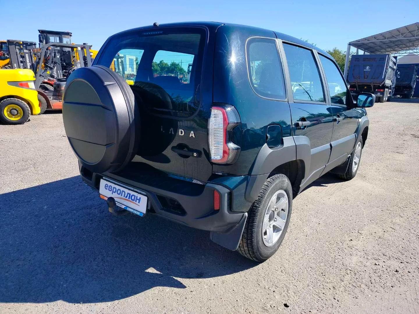 LADA Niva Travel Comfort, фото 3