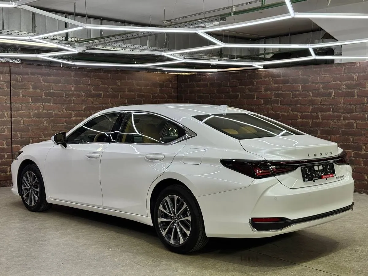 Lexus ES, фото 4