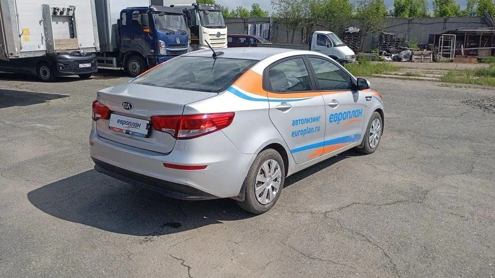 Kia Rio 1.6 Comfort AUDIO auto, фото 3