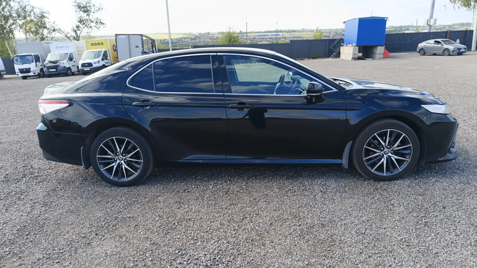 Toyota Camry, фото 4