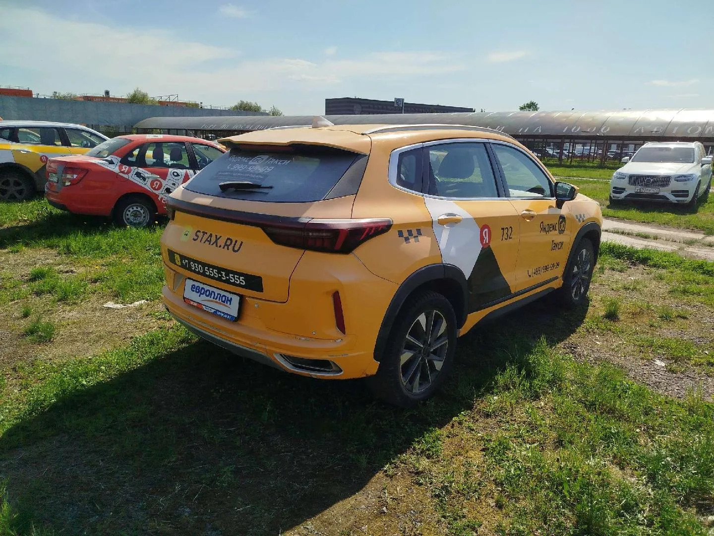 Exeed LX Люкс 1.5Т Вариатор, фото 3