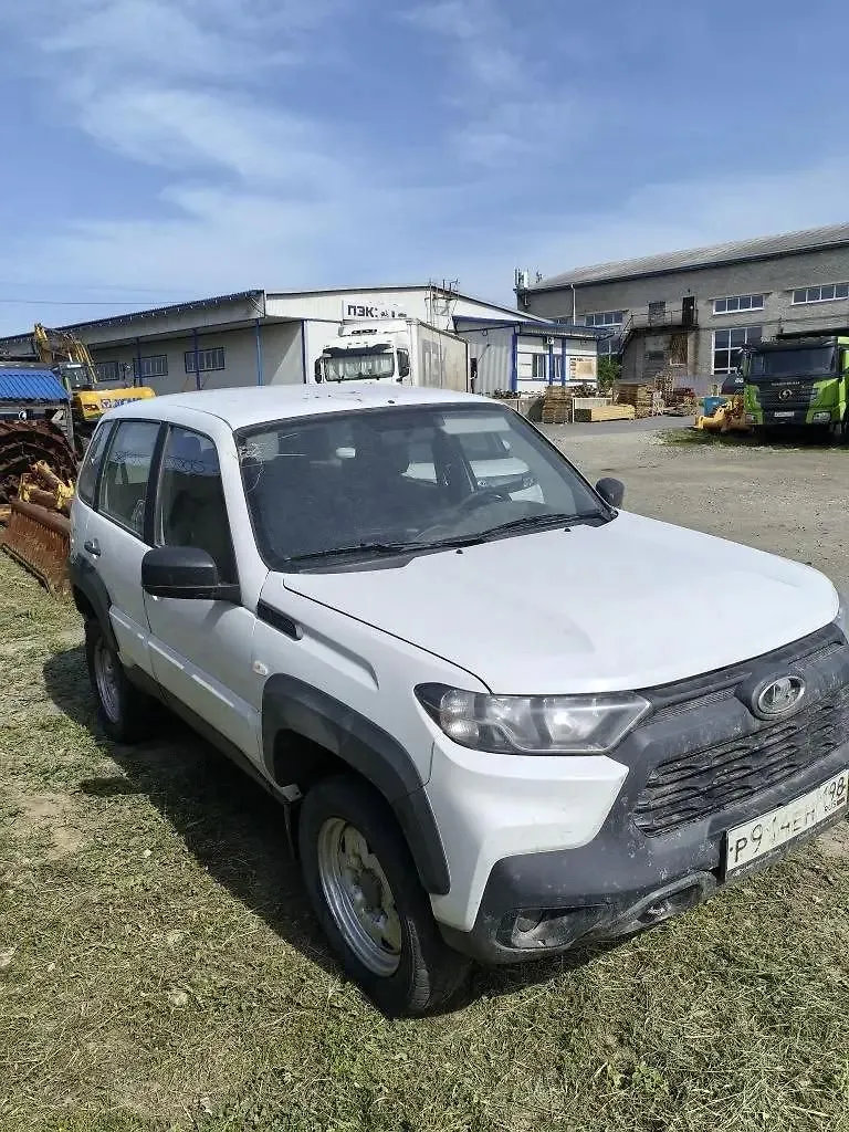 LADA Niva Travel, фото 2