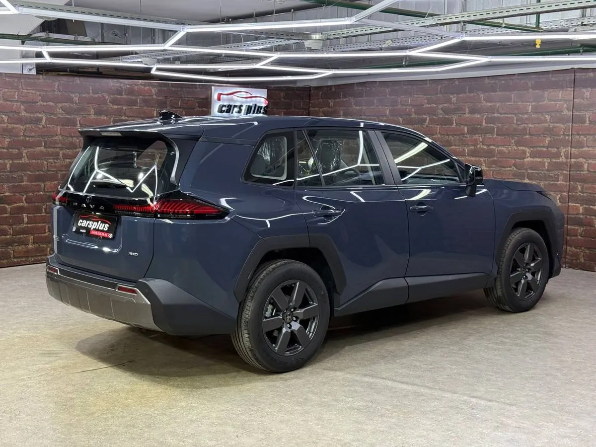 Toyota RAV4, фото 2