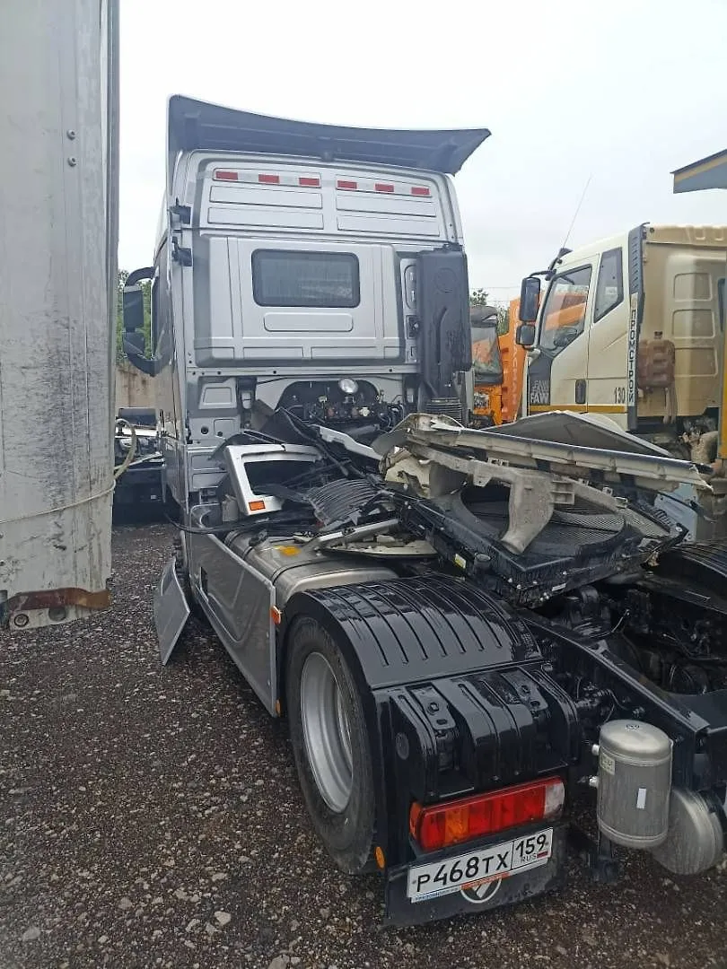 Foton AUMAN 4x2 Седельный тягач, фото 4