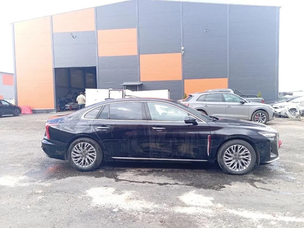 FAW HONGQI H5, фото 4