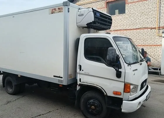 Hyundai HD78, фото 4
