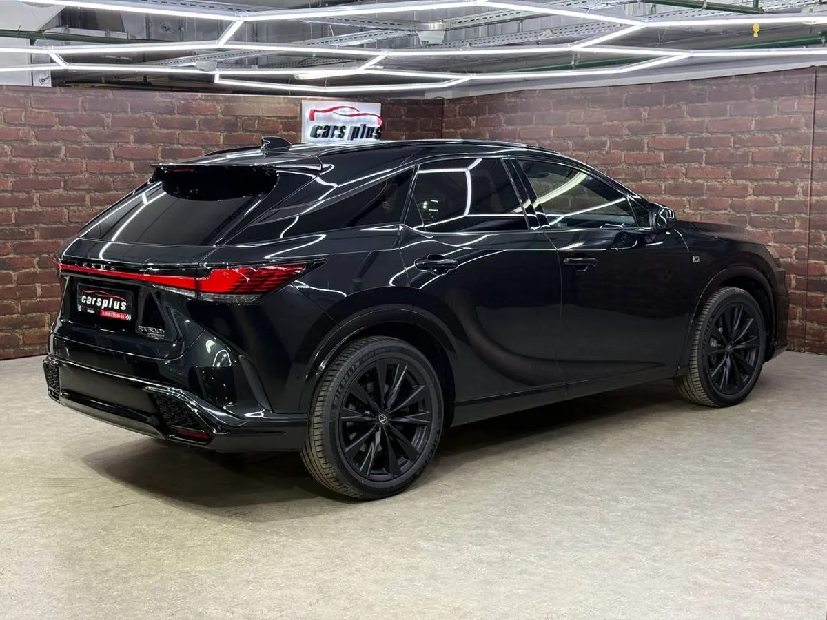 Lexus RX, фото 2