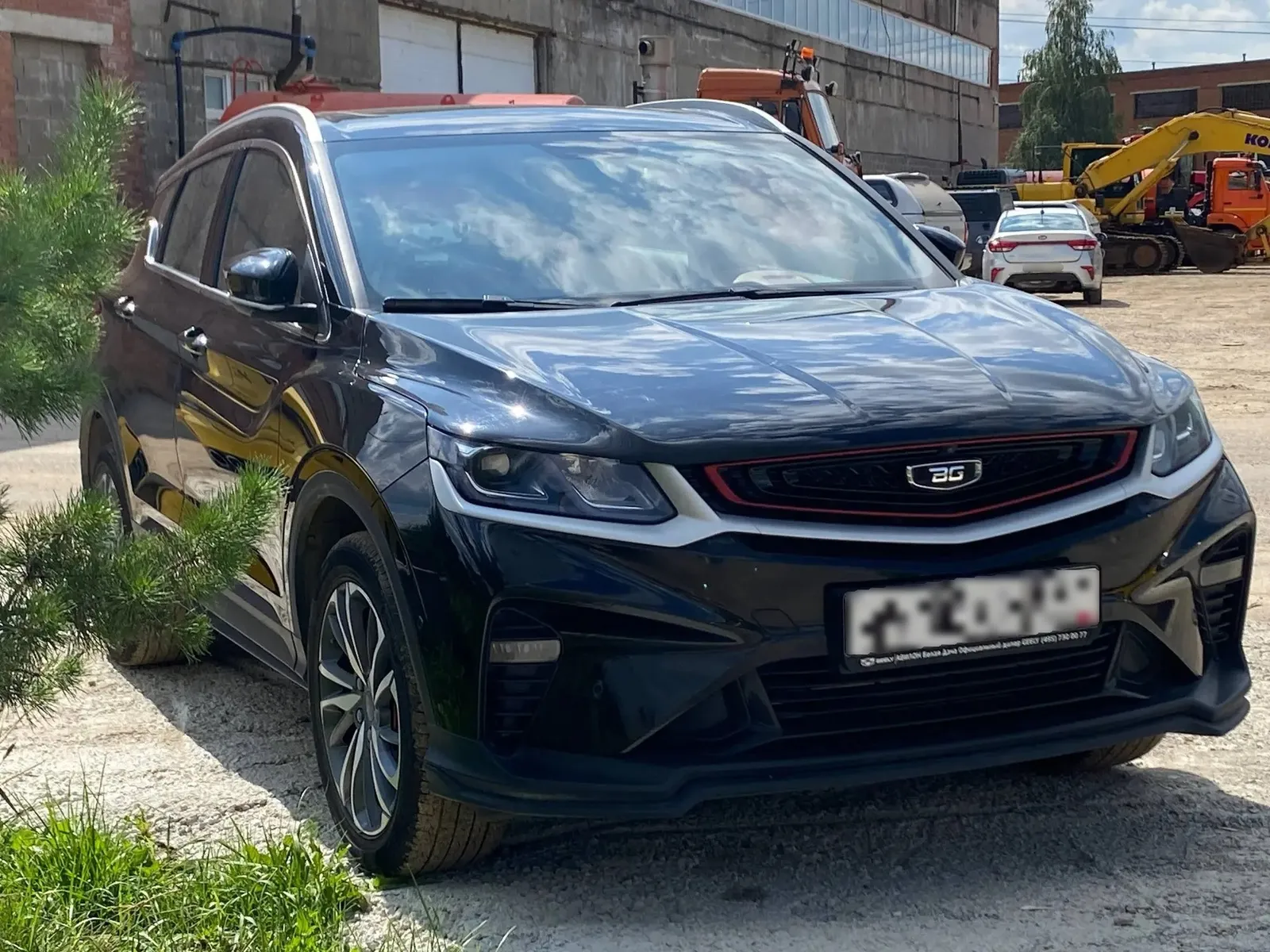 BELGEE X50, фото 2