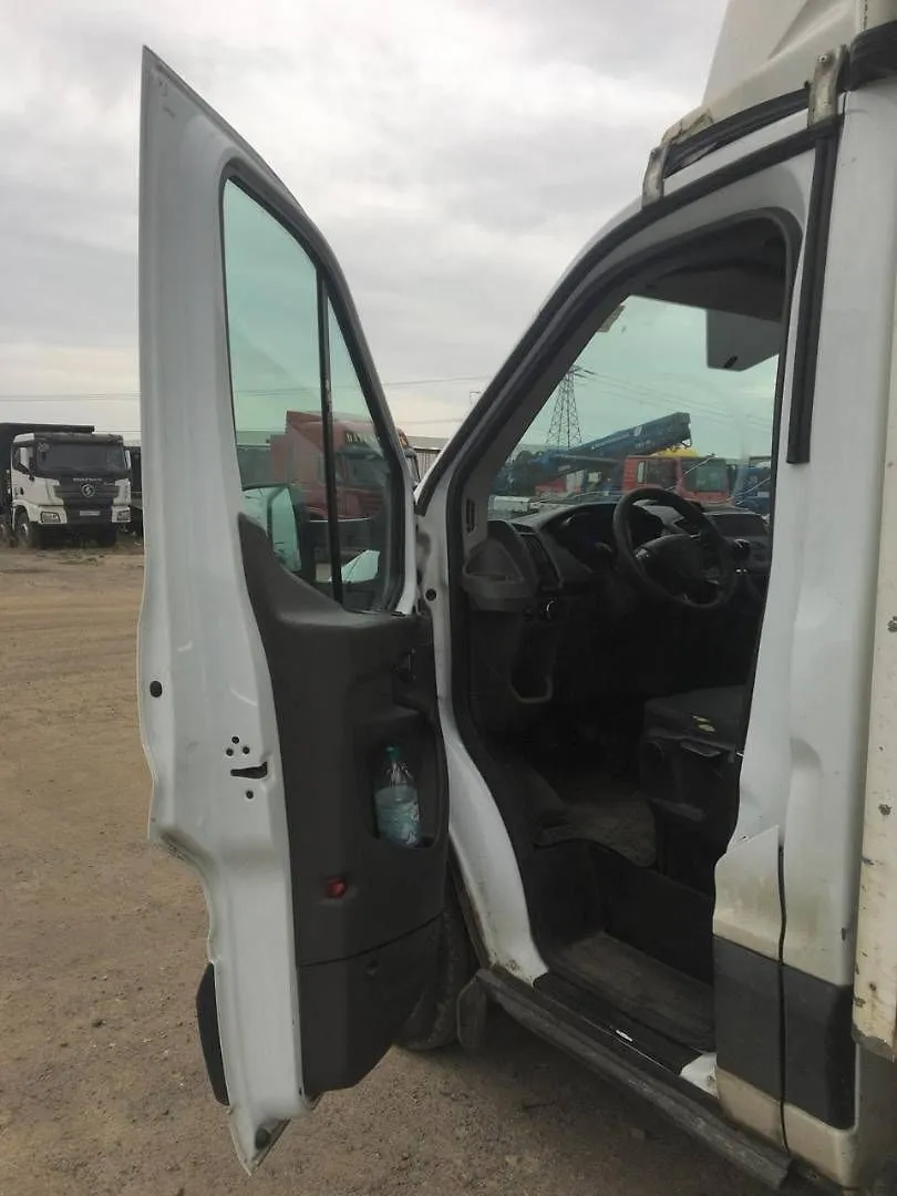 Ford TRANSIT Микроавтобус, фото 5