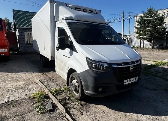 ГАЗ ГАЗель Next A21R22, фото 5
