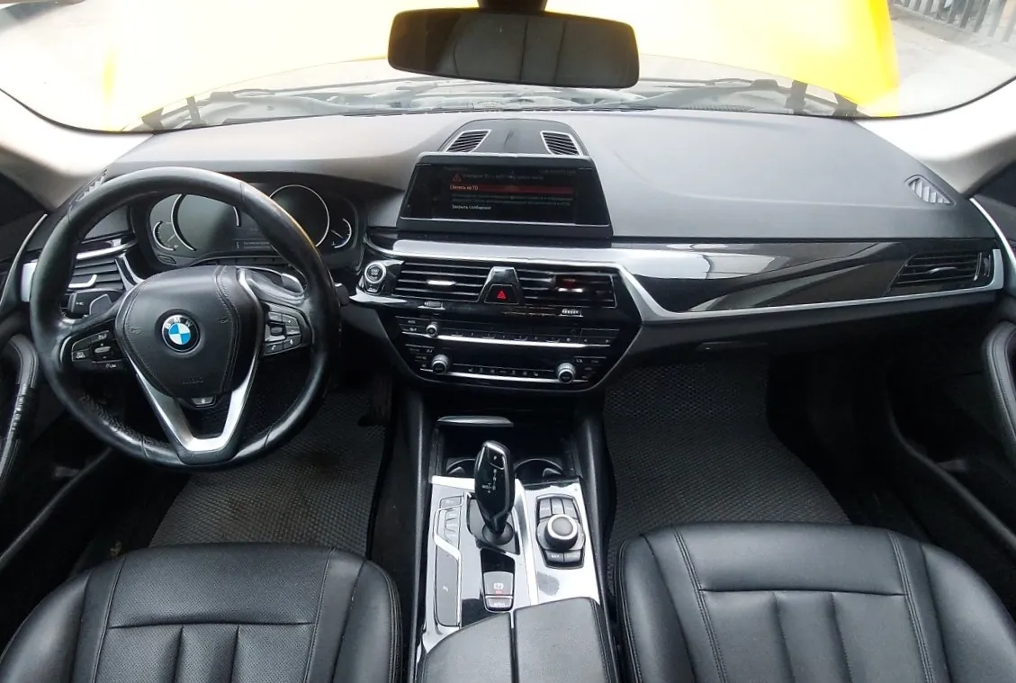 BMW 5 серия, фото 5