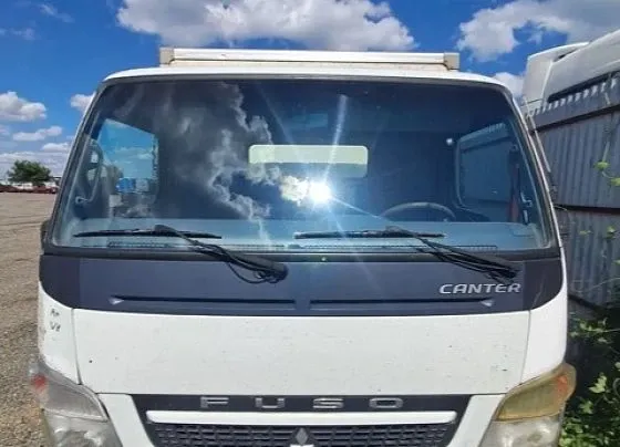 Mitsubishi Fuso Canter, фото 3