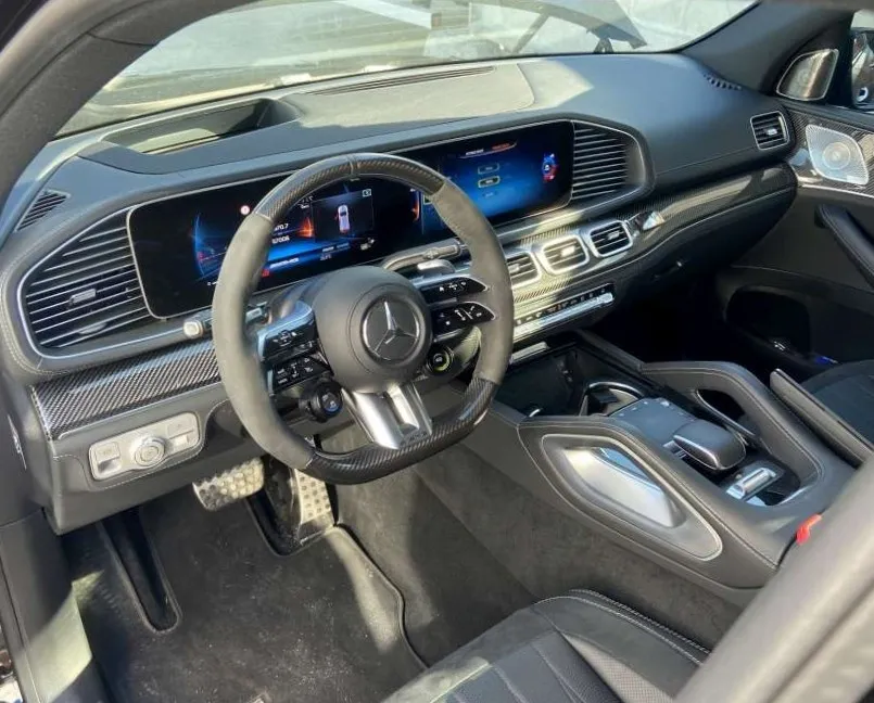 Mercedes-Benz GLS AMG, фото 5