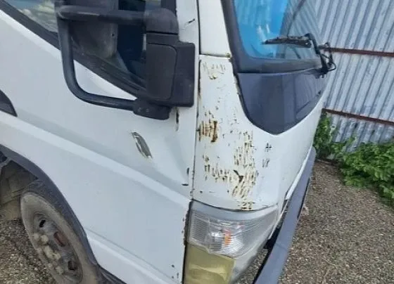 Mitsubishi Fuso Canter, фото 4
