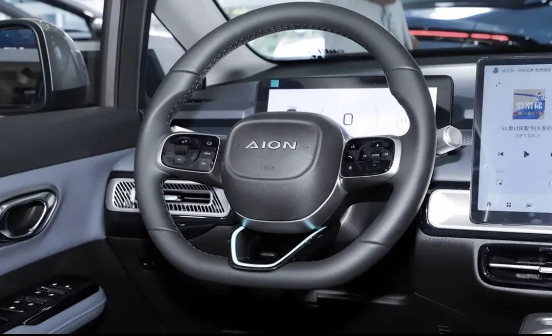 Aion Y Plus 510 Smart, фото 5