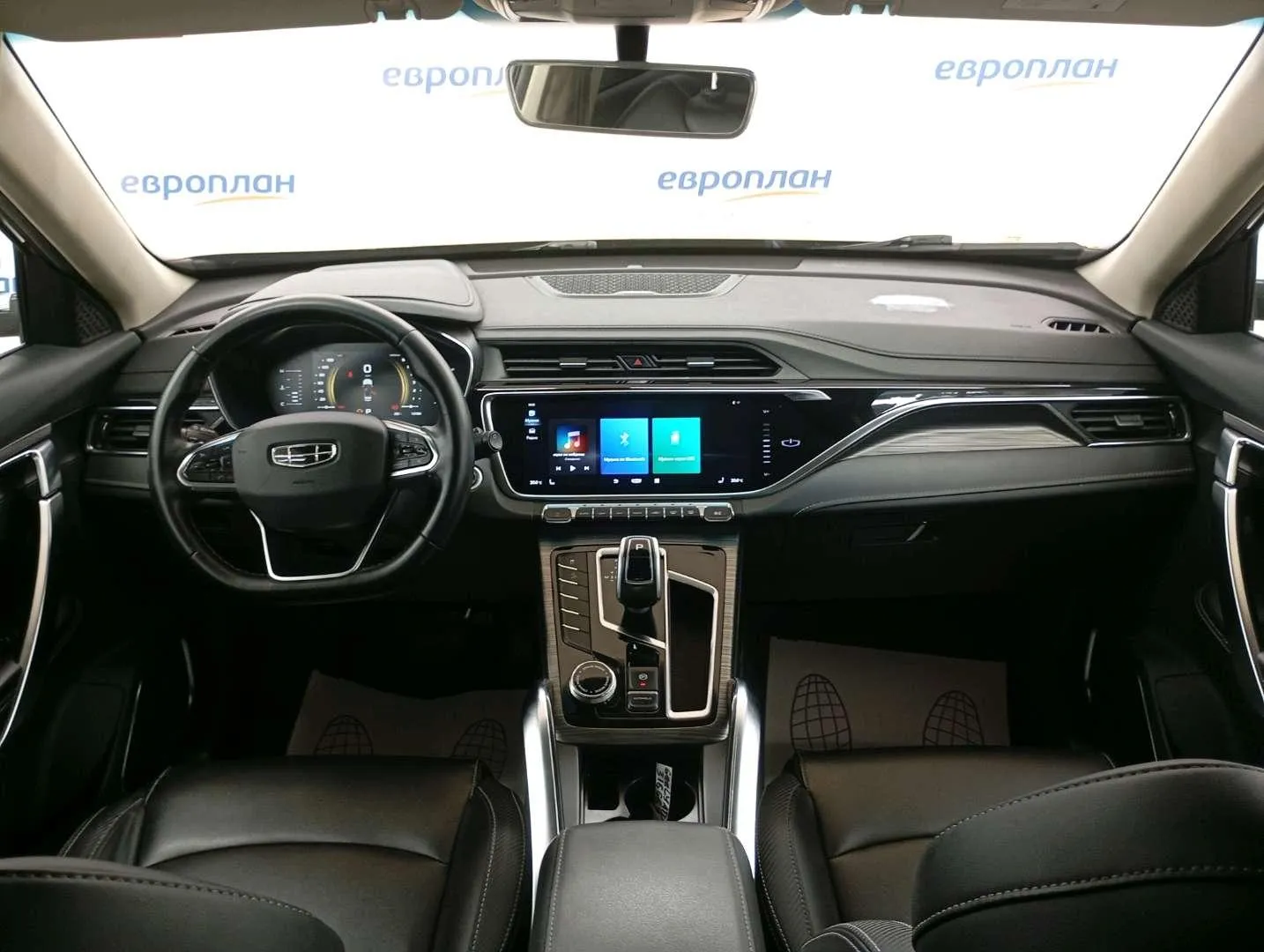 Geely Atlas Pro Комфорт 1.5Т 150 л.с. АТ, фото 5