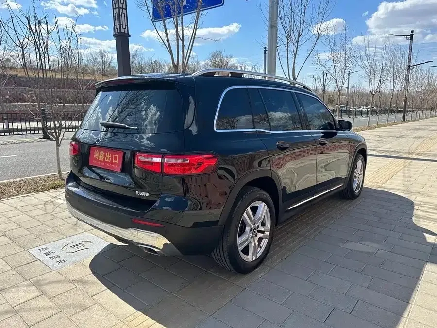 Mercedes-Benz GLB Fashion, фото 2