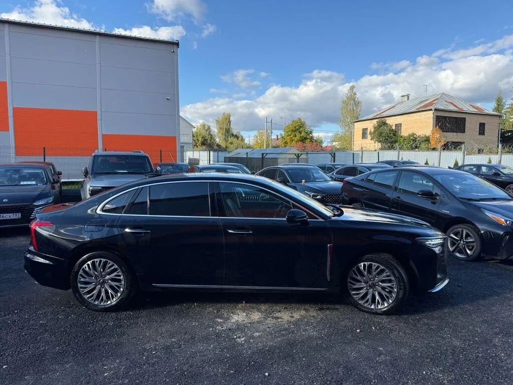 FAW HONGQI H5, фото 3