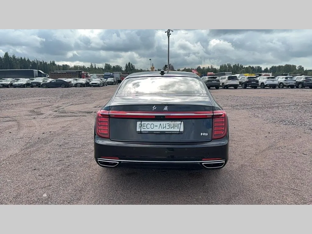 FAW HONGQI H9, фото 4