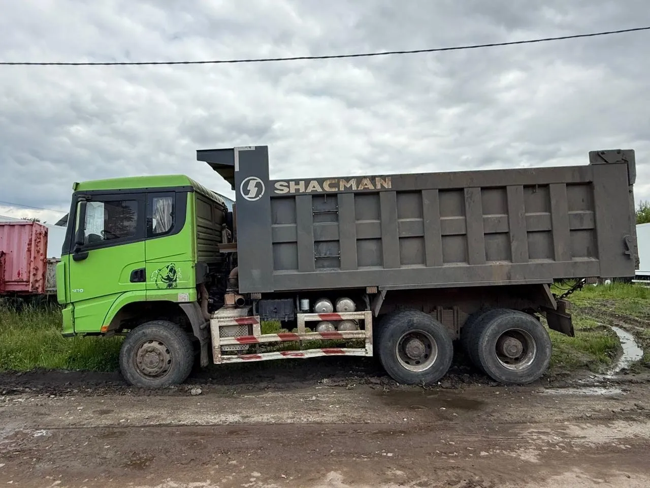 Shacman SX32586V385, фото 4