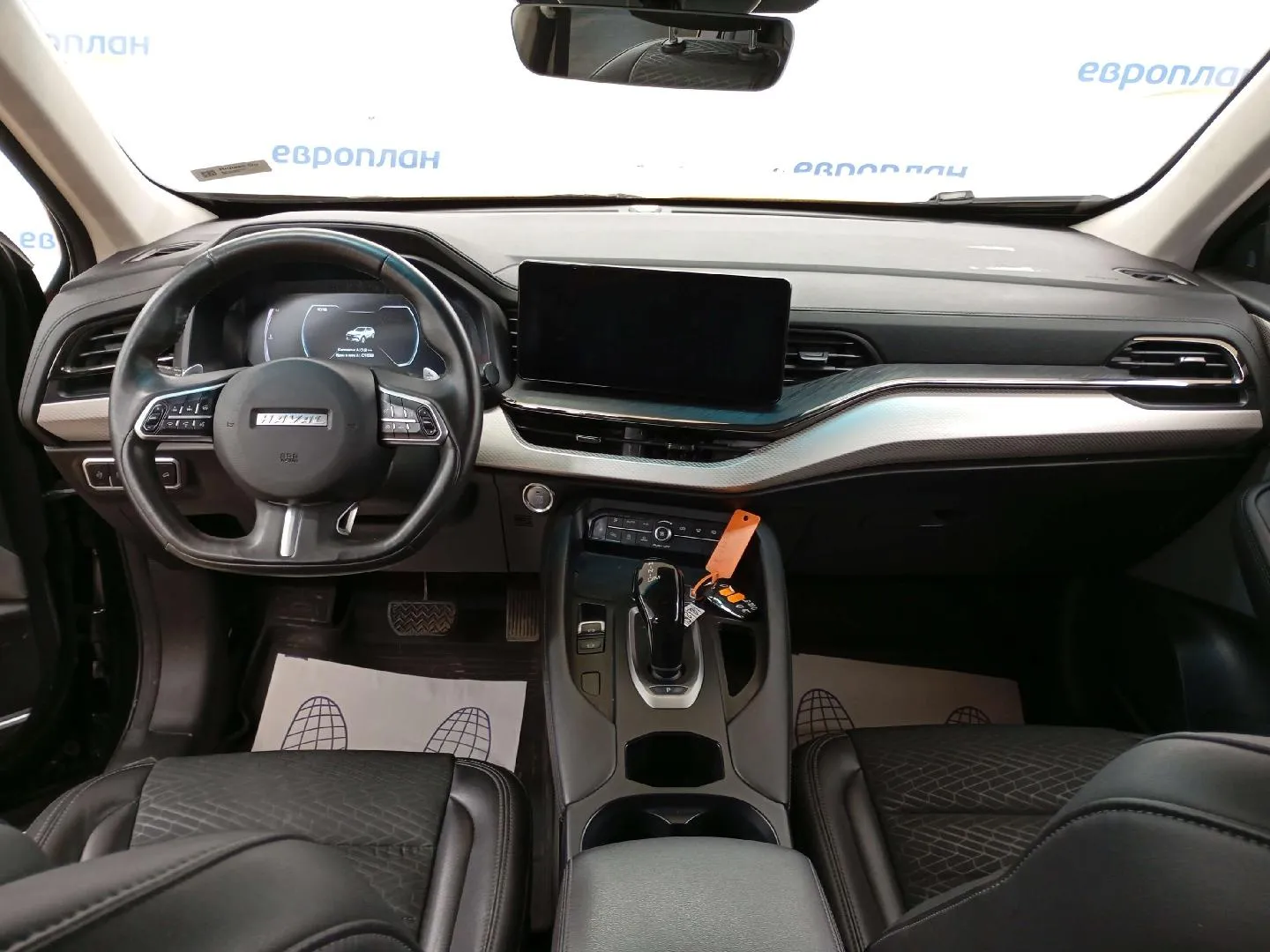 Haval F7 Элит 1.5 АТ, фото 5