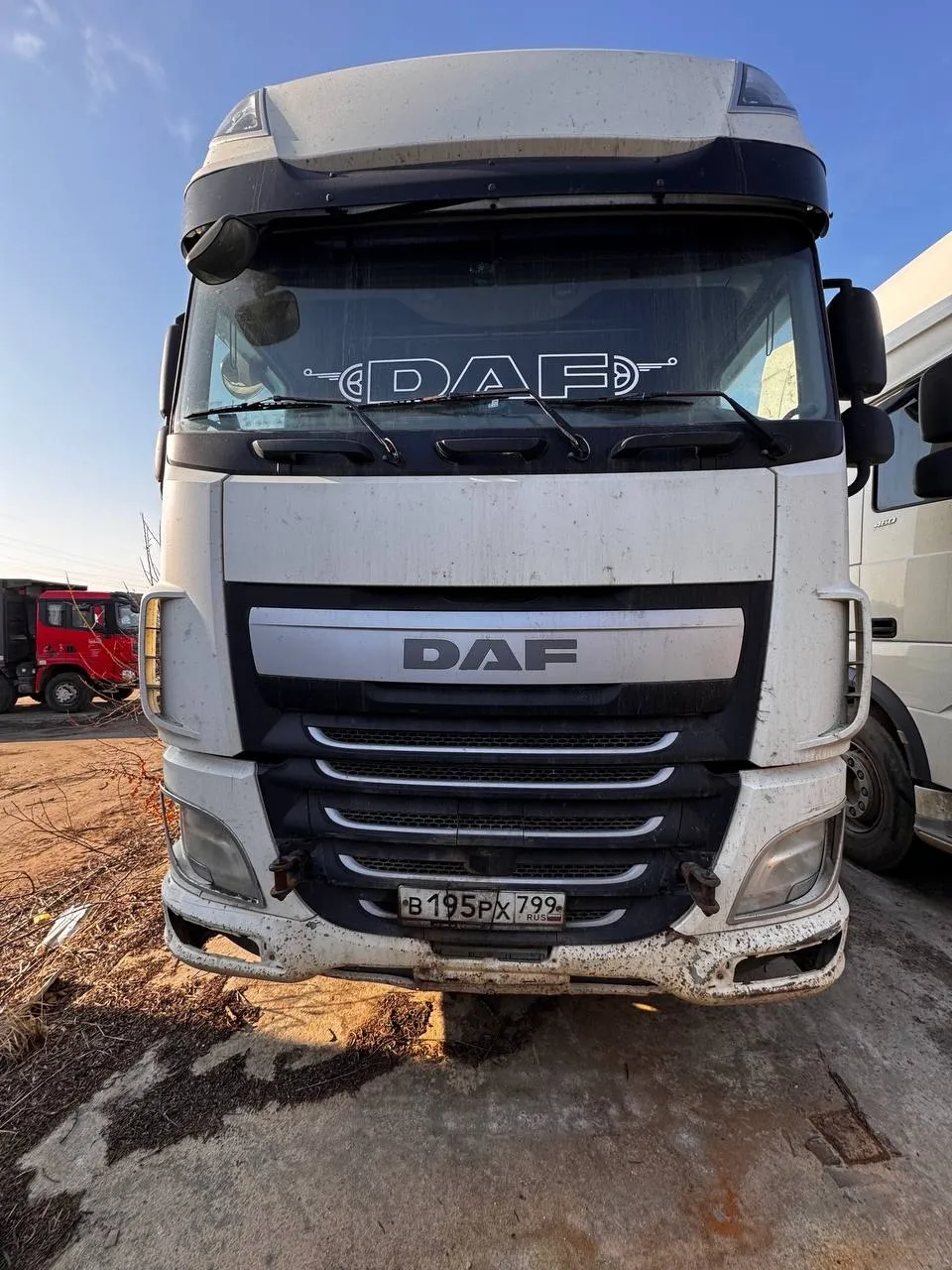 DAF XF, фото 2