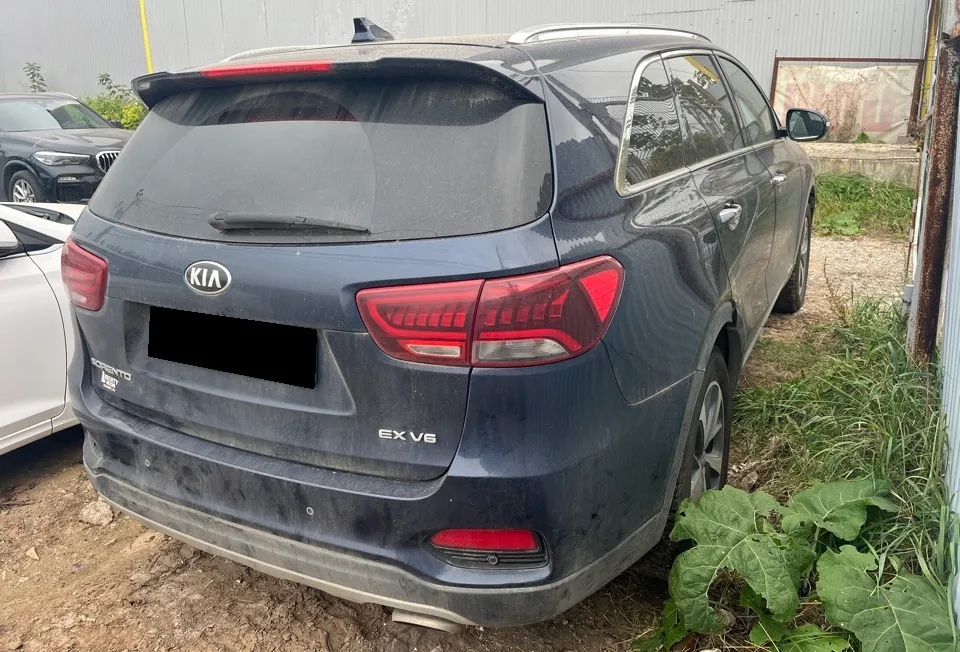 Kia Sorento Prime, фото 4