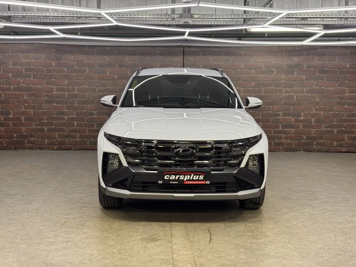 Hyundai Tucson, фото 3