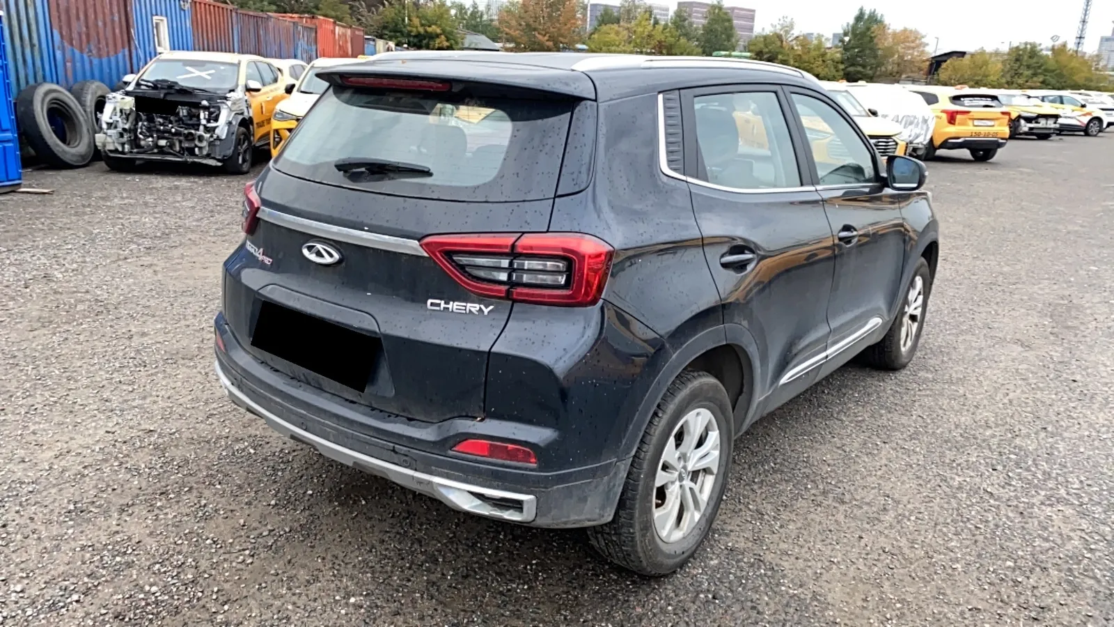 Chery Tiggo 4 Pro, фото 5