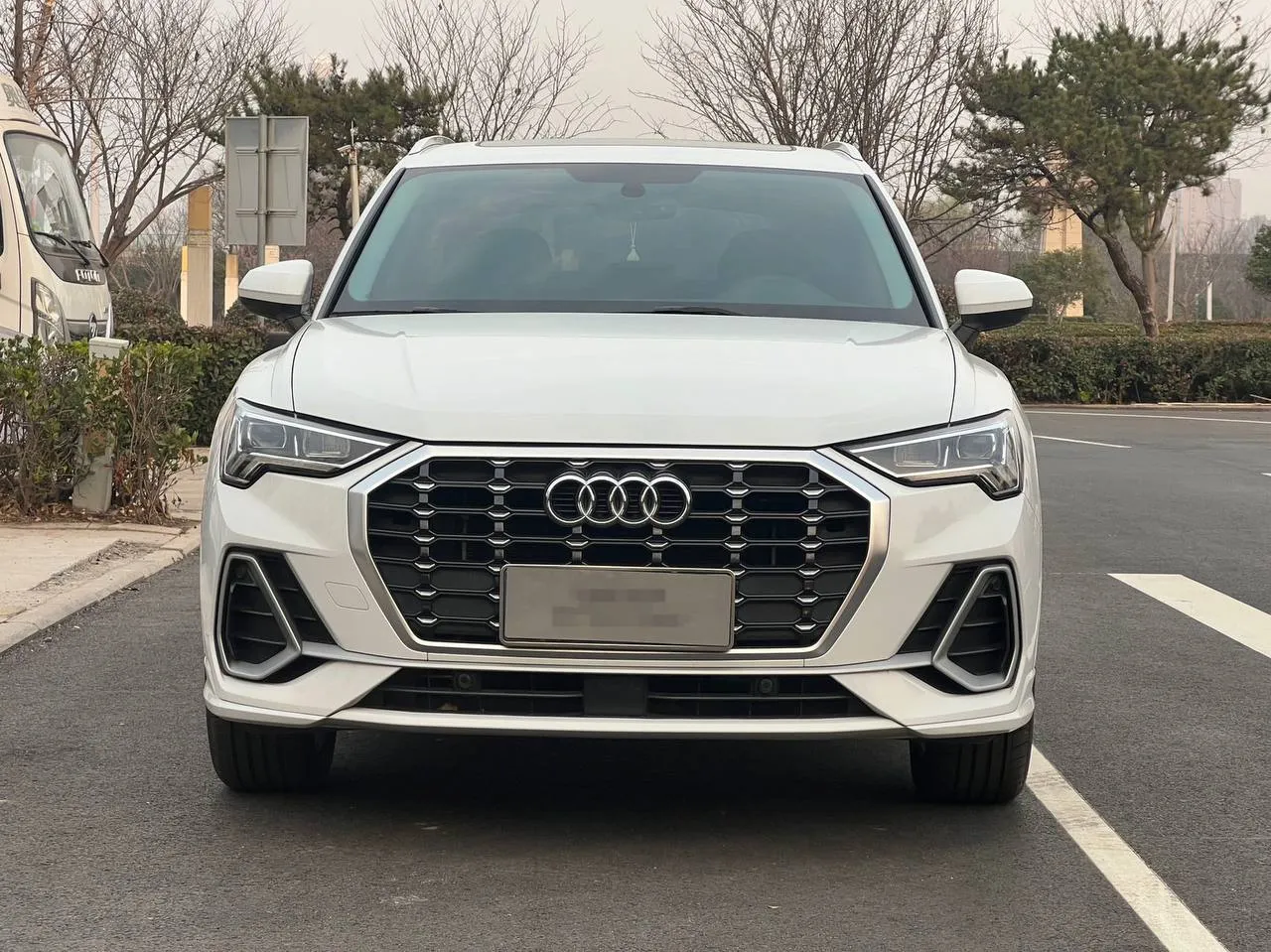 Audi Q3 35 TFSI 35 TFSI, фото 2