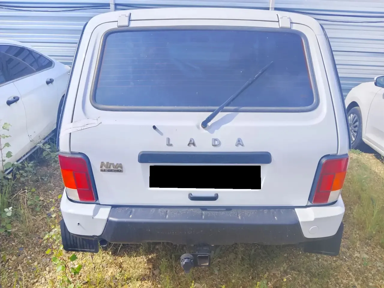 LADA Niva Legend, фото 4