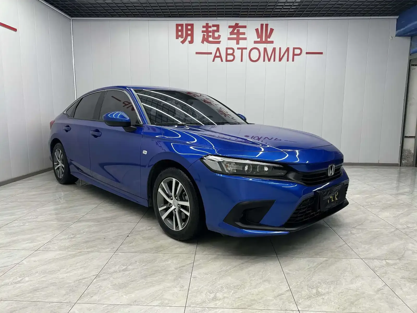 Honda Civic 180TURBO CVT Shangqing Edition, фото 3