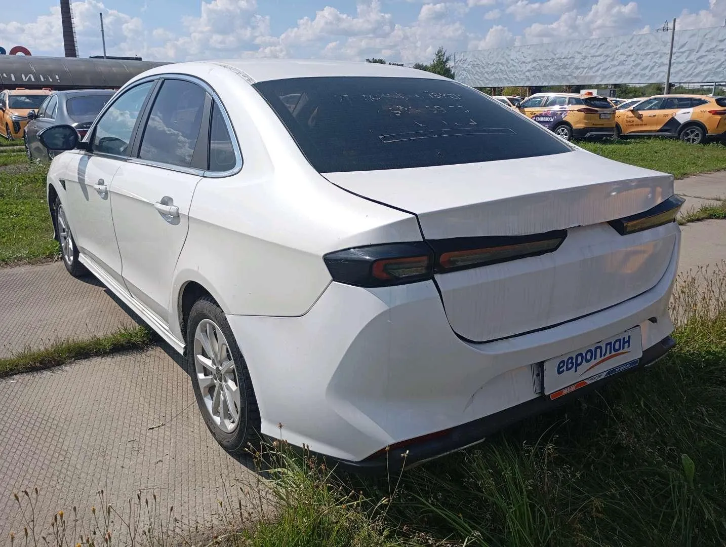 Kaiyi E5 Стандарт 1.5Т Вариатор, фото 4