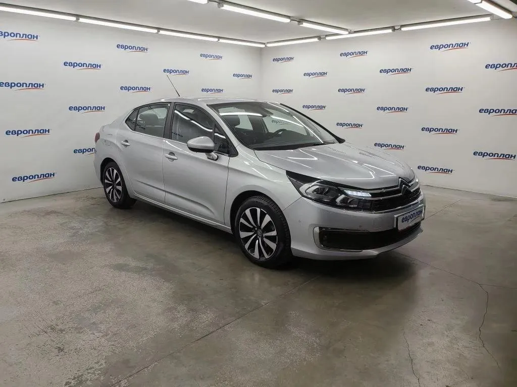 Citroen C4 Седан 1.6 THP 150 SHINE auto Era, фото 2