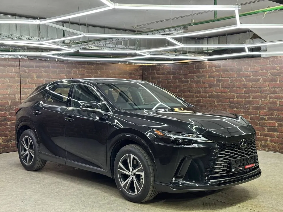 Lexus RX, фото 3