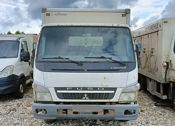Mitsubishi Fuso Canter, фото 3