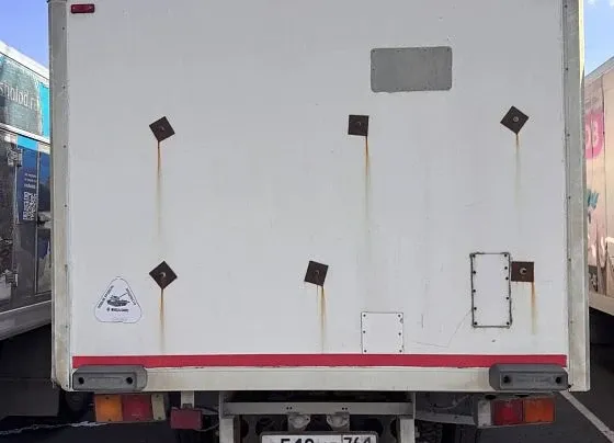Mitsubishi Fuso Canter, фото 2