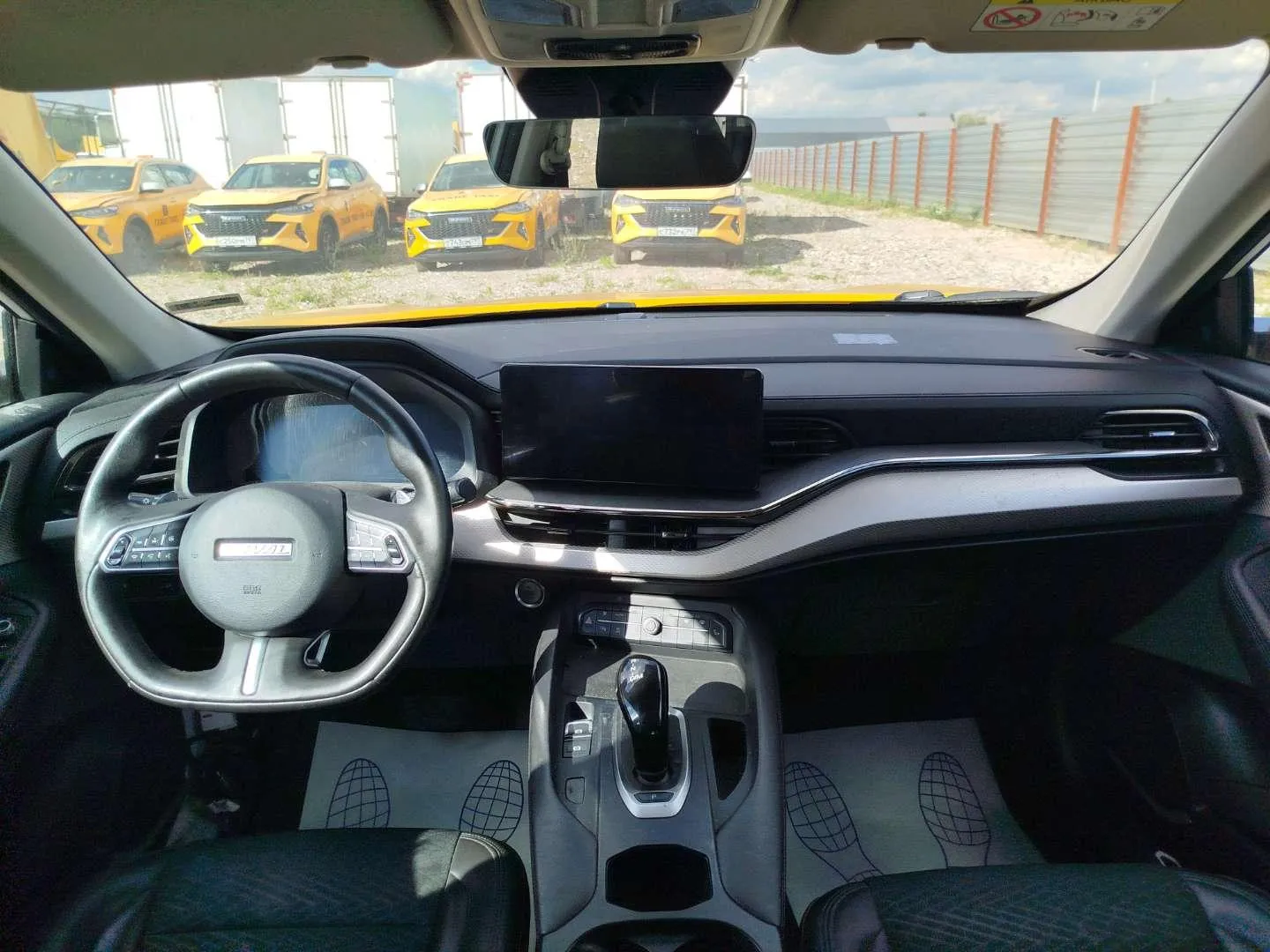 Haval F7 Элит 1.5 АТ, фото 5