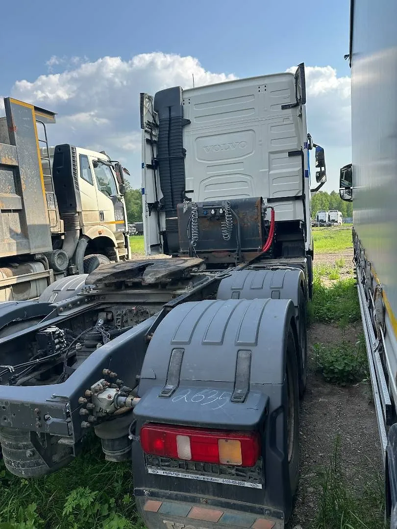 Volvo FH 6x4 Седельный тягач, фото 4