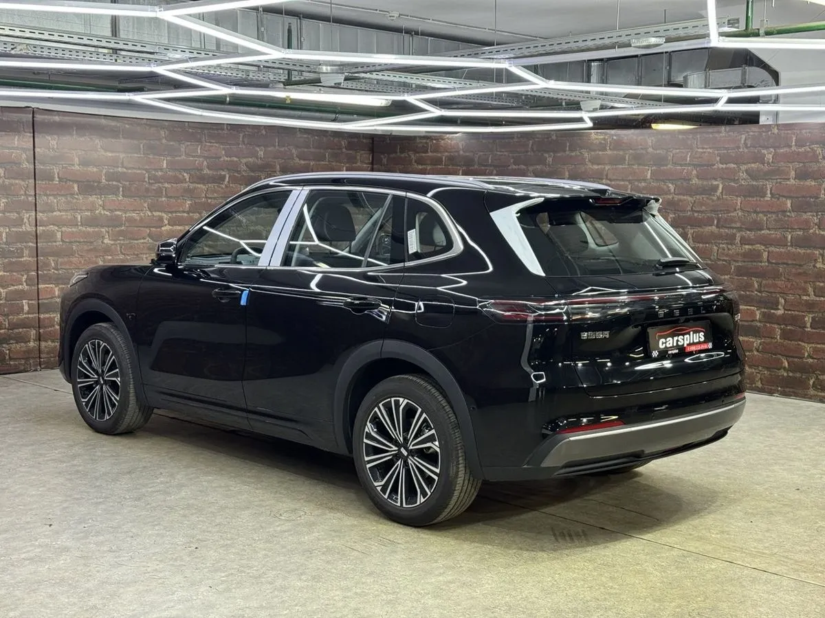 Geely Galaxy Starship 7, фото 4