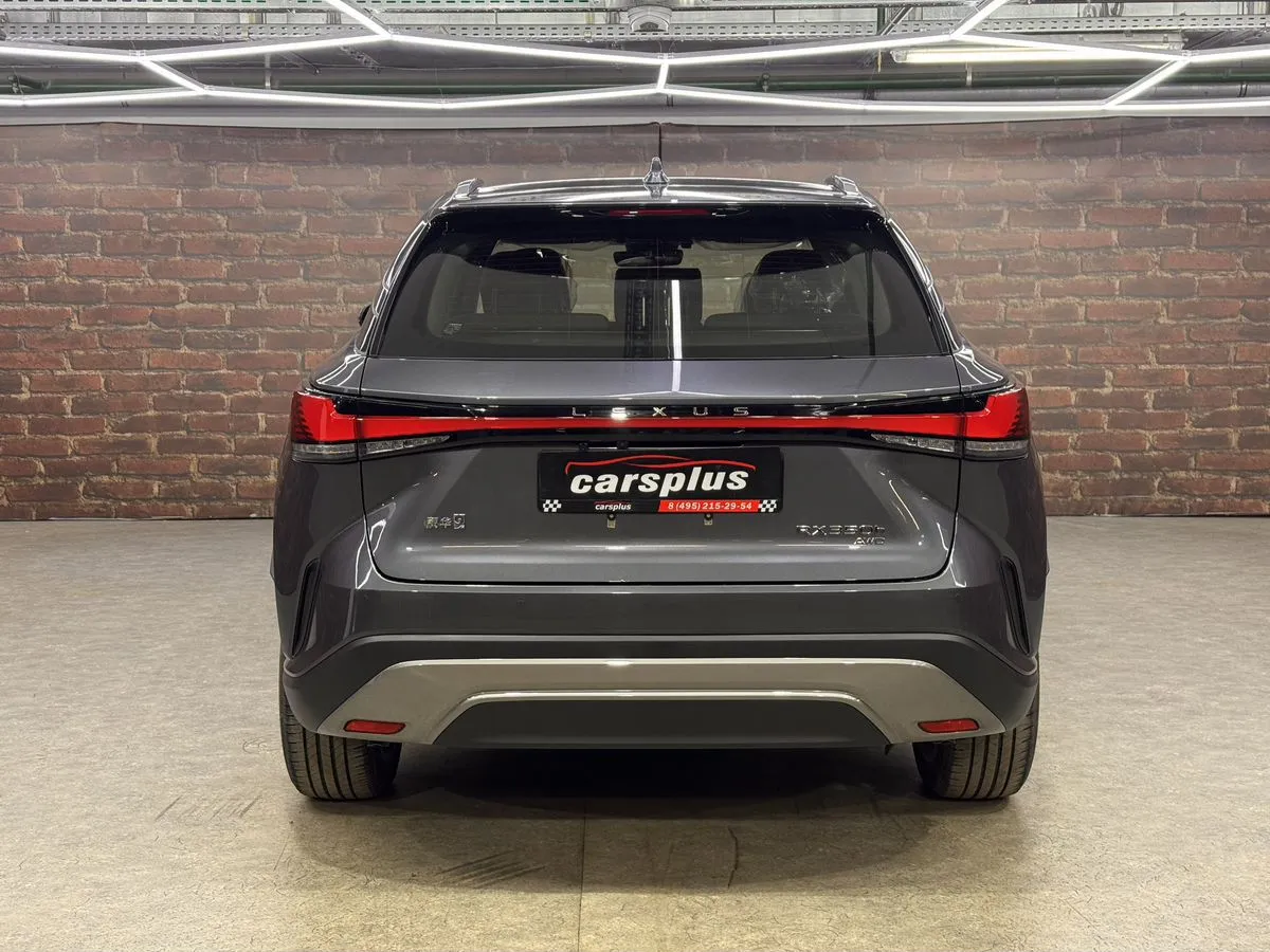 Lexus RX, фото 5