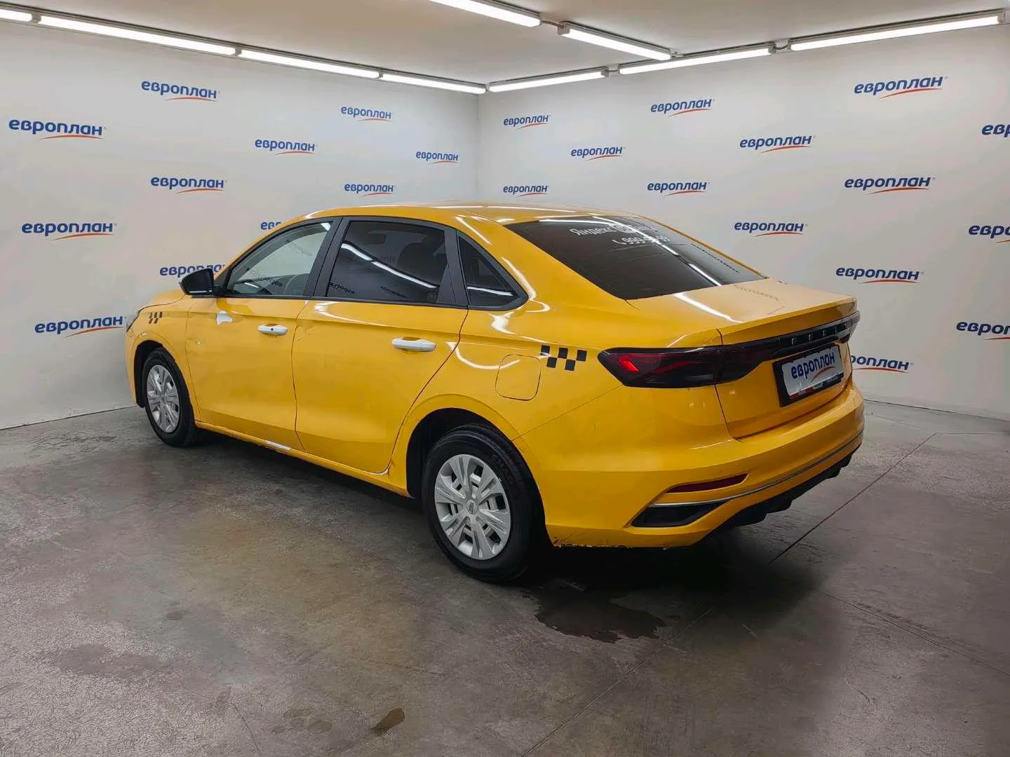 Geely Emgrand Комфорт 1.5 АТ, фото 4