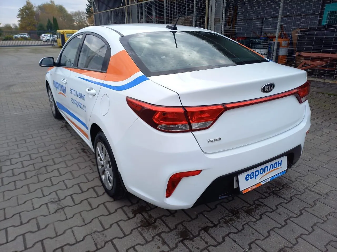 Kia Rio 1.6 Comfort, фото 4
